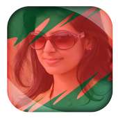 Bangladesh Flag Profile Photo on 9Apps