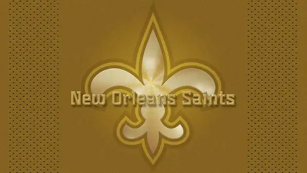 New Orleans Saints NFL Background Wallpapers 85823 - Baltana