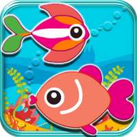 Puzzle Game-Marine Fish Quest