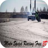 Moto Speed Racing Free 3D