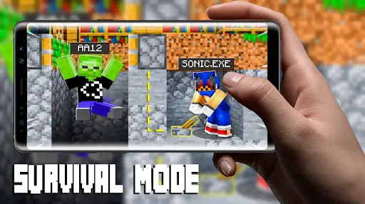 Sonic exe Android Wallpapers APK Download 2023 - Free - 9Apps