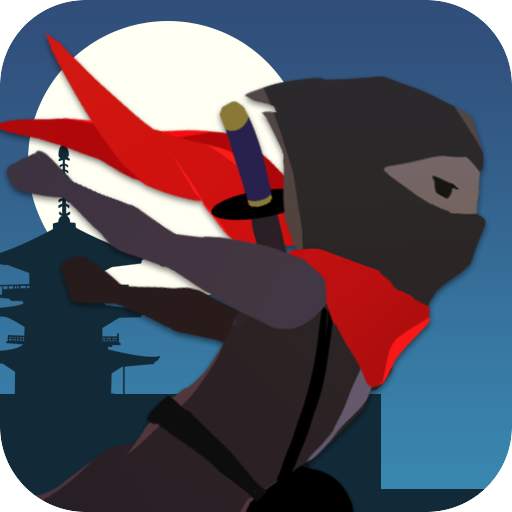 Ninjump - Ninja the game  run & jump -