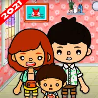 Toca Boca Hacks Part 17 / Aesthetic Toca Boca #shorts