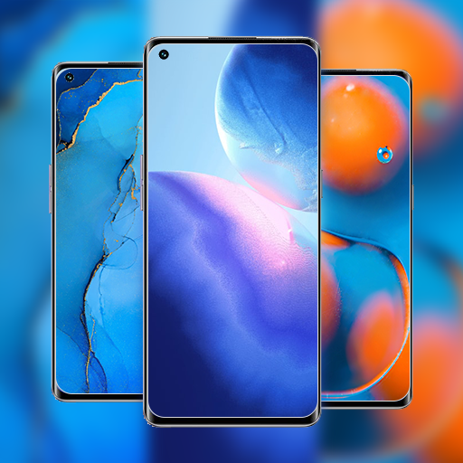 Oppo Reno 4 Wallpapers HD