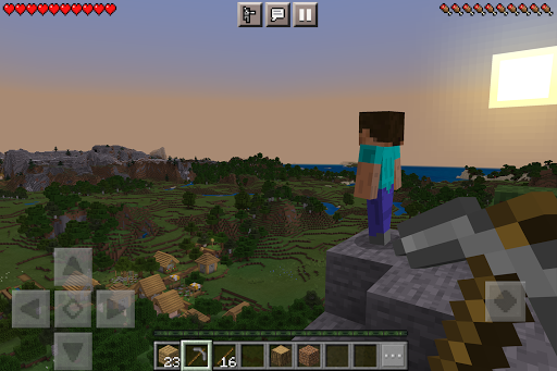 Minecraft screenshot 9