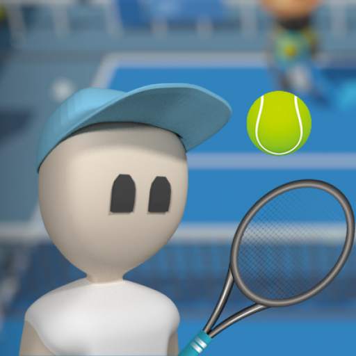 TenniSwiper - Mobile Tennis Game