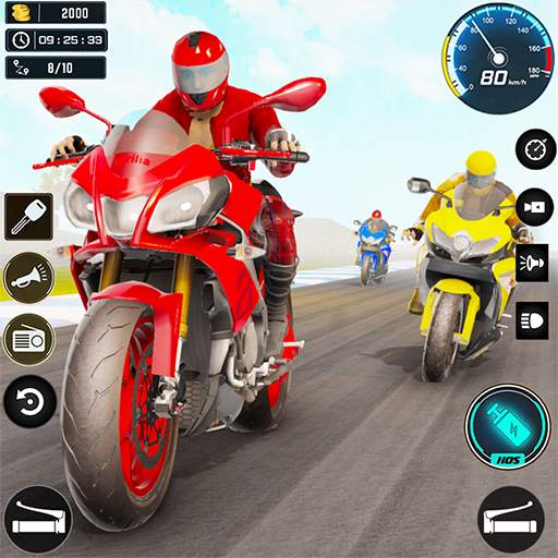 Moto Bike Racing: Bike Games
