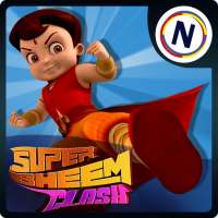 Super Bheem Clash - The Kung Fu Master