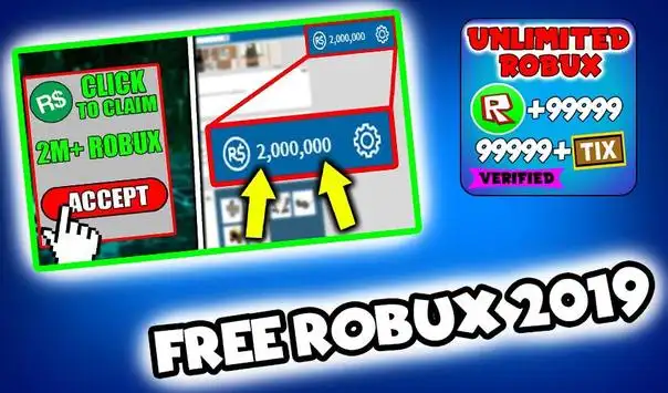 Robux Infinito V3 APK [Latest Version] v3.1.0 Free Download