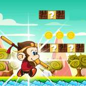 Monkey Kong Run Jungle