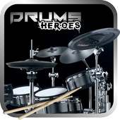 Drums Heroes on 9Apps