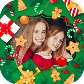 Christmas Picture Frames - Christmas Editor on 9Apps