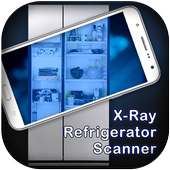 X-ray Refrigerator scanner Prank