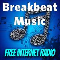 Breakbeat Music Live Radio Stations on 9Apps