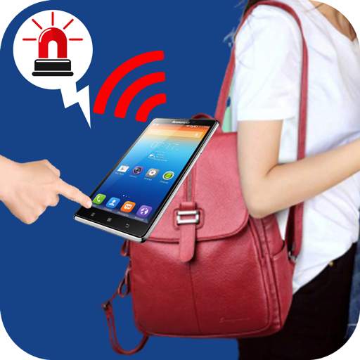 Dont Touch My Mobile Phone 2020:Security Alarm App