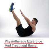 Physiotherapy Arthritis AS Exercises on 9Apps