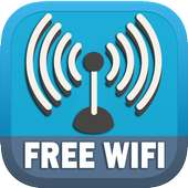 Free Wifi Connection Anywhere & WiFi Map Analyze