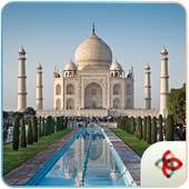 Taj Mahal HD wallpaper on 9Apps