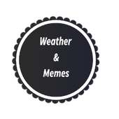 Weather & Memes on 9Apps