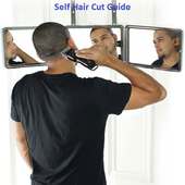 Self Hair Cut Guide