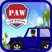 PAW Super Car Adventure on 9Apps