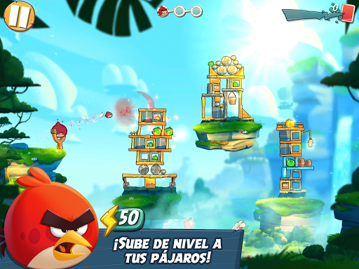 Angry Birds 2 screenshot 12
