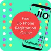 Free Jio Phone Registration Online
