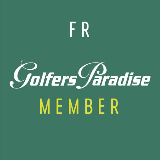 Golfers Paradise Member App FR
