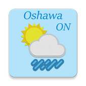 Oshawa, Ontario - weather on 9Apps