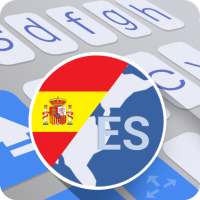 Spanish for ai.type Keyboard on 9Apps
