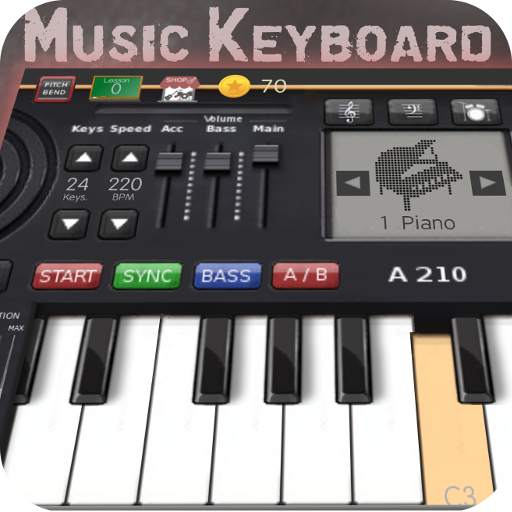 Music Keyboard