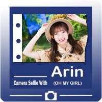 Camera Selfie With Arin (OH MY GIRL)