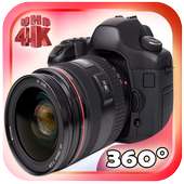Digital Zoom Camera 360 Pro