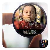 Blur Photo Editor - Blur Image