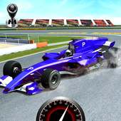 Top Speed Formula Arcade Car Race