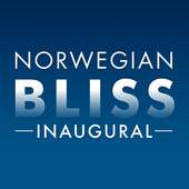 Norwegian Bliss Inaugural on 9Apps