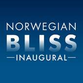 Norwegian Bliss Inaugural