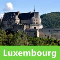 Luxembourg SmartGuide - Audio Guide & Offline Maps on 9Apps