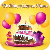 Name On Birthday Cake on 9Apps