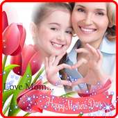Happy Mother's Day photo frame 2019 on 9Apps