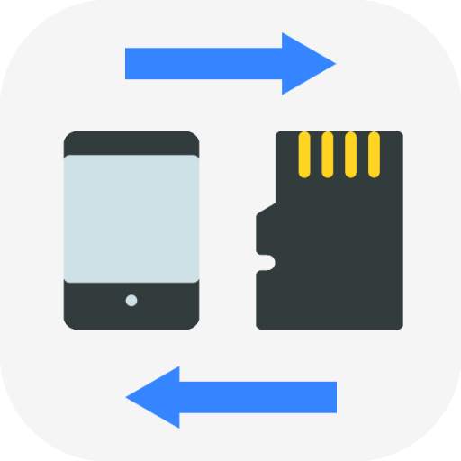 SD File Transfer (Move Files To SD Card Or Phone)