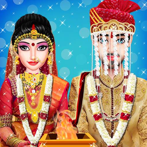 Gorgeous Indian Wedding Beauty