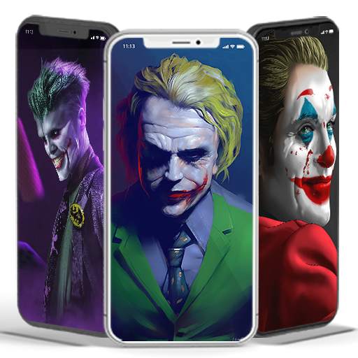 Joker Wallpaper | Arthur Wallpaper HD 4k