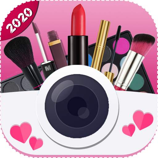 Face Makeup Camera - Beauty Selfie Photo Editor