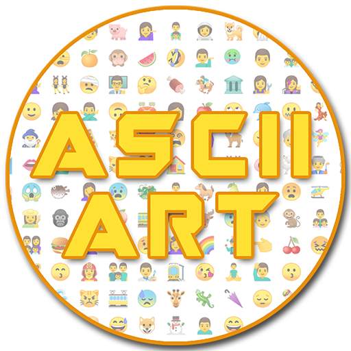 Ascii Art Generator - Cool Symbol -Emoji - Letters