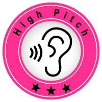 High Pitch - Sound Generator on 9Apps