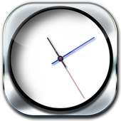 Minimal Clock Widget