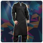 Men Salwar Photo Suit on 9Apps