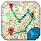 Route Finder & Navigation on 9Apps