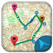 Route Finder & Navigation